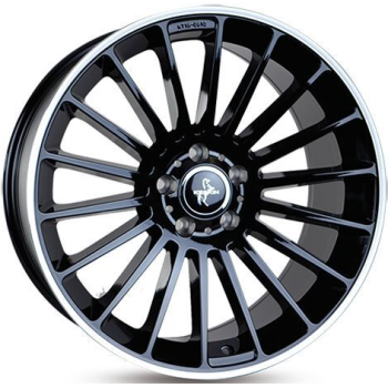 Диск Keskin KT15 W8.5 R19 PCD5x112 ET30 DIA66.6 BLP