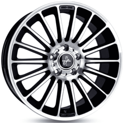 Диск Keskin KT15 W8.5 R19 PCD5x112 ET30 DIA66.6 BFP