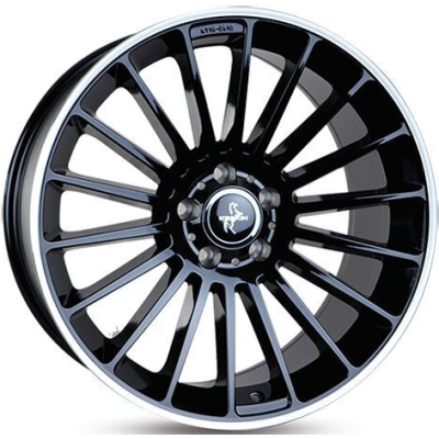 Диск Keskin KT15 W7.0 R17 PCD5x108 ET48 DIA72.6 BLP