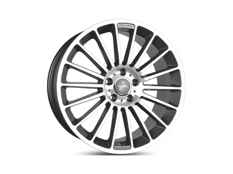 Диск Keskin KT15 W7.0 R17 PCD5x108 ET48 DIA72.6 PFP