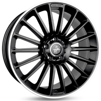 Диск Keskin KT15 W8.0 R18 PCD5x112 ET30 DIA66.6 MBLP