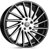 Диск Keskin KT17 W10 R22 PCD5x112 ET50 DIA66.6 MBFP