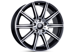 Диск Keskin KT16 W8.5 R19 PCD5x112 ET45 DIA66.6 BFP