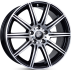 Диск Keskin KT16 W8.5 R19 PCD5x112 ET45 DIA66.6 BFP