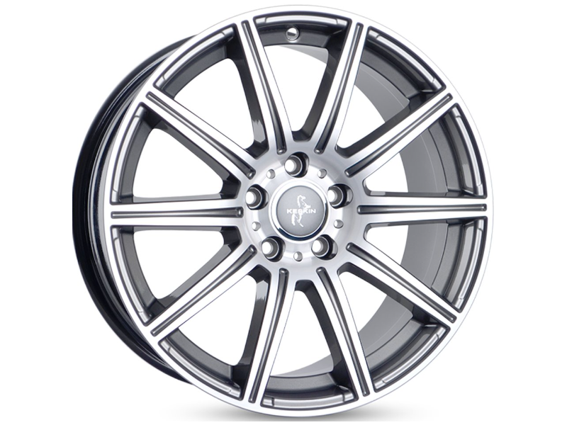 Диск Keskin KT16 W8.5 R19 PCD5x112 ET45 DIA66.6 PFP