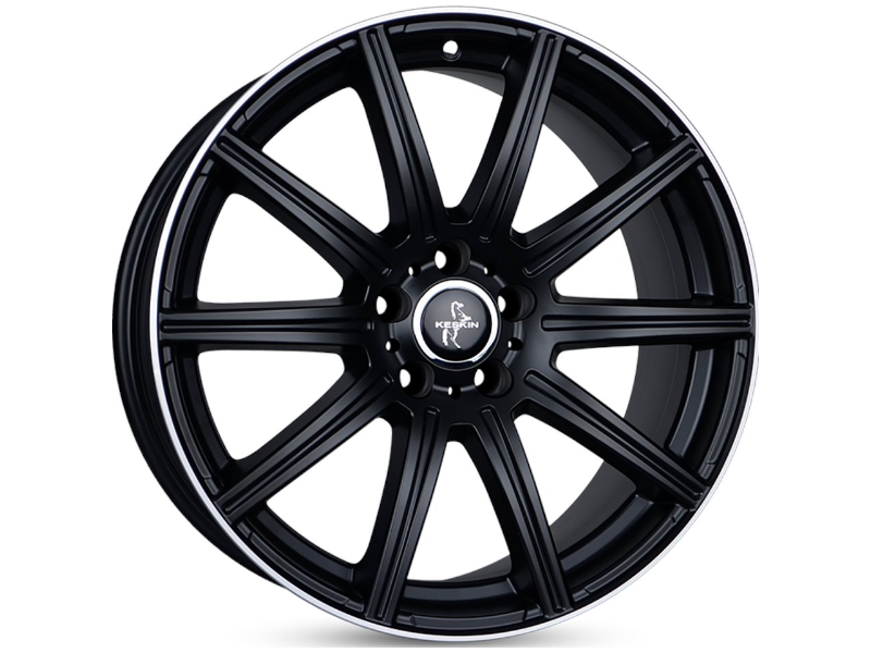 Диск Keskin KT16 W8.5 R19 PCD5x112 ET30 DIA66.6 MBLP