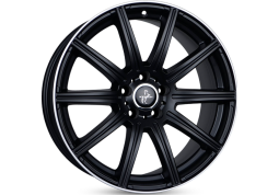 Диск Keskin KT16 W8.0 R18 PCD5x112 ET30 DIA66.6 MBLP
