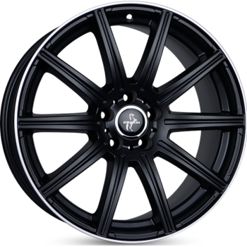 Диск Keskin KT16 W8.0 R18 PCD5x112 ET30 DIA66.6 MBLP