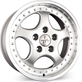Диск Keskin KT2 W8.5 R18 PCD5x130 ET52 DIA71.6 SLP