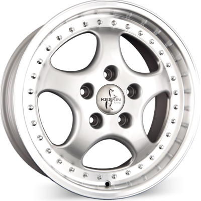 Диск Keskin KT2 W9.5 R18 PCD5x130 ET52 DIA71.6 SLP