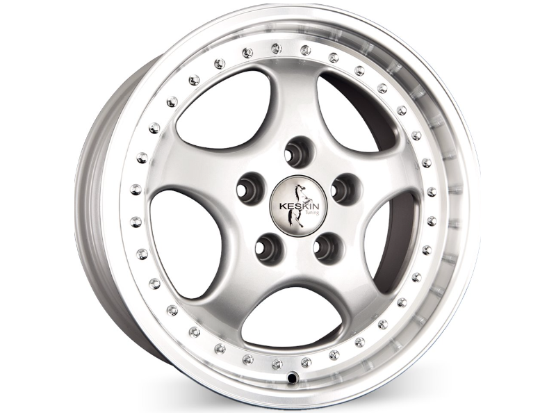 Диск Keskin KT2 W9.5 R18 PCD5x130 ET52 DIA71.6 SLP