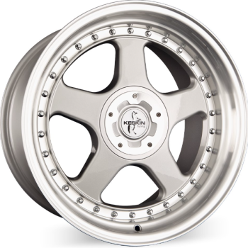 Диск Keskin KT1 W10 R18 PCD5x100 ET25 DIA72.6 SLP