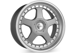 Диск Keskin KT1 W10 R18 PCD5x100 ET25 DIA72.6 TGLP