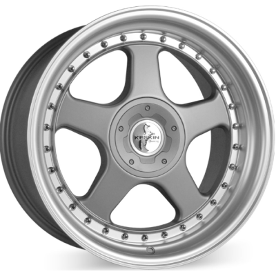 Диск Keskin KT1 W10 R18 PCD5x100 ET25 DIA72.6 TGLP