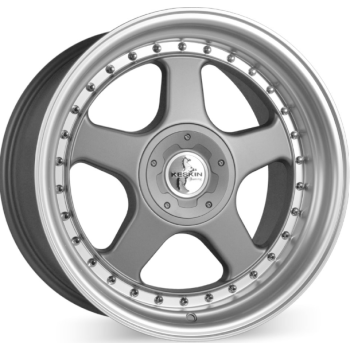 Диск Keskin KT1 W8.5 R18 PCD5x112 ET15 DIA76.9 TGLP