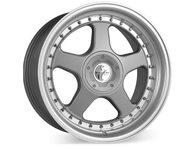 Диск Keskin KT1 W8.5 R18 PCD5x112 ET15 DIA76.9 TGLP