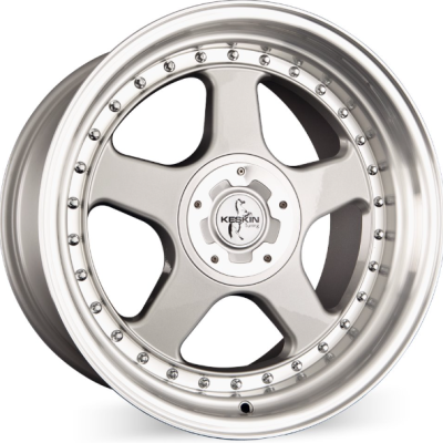 Диск Keskin KT1 W8.5 R18 PCD5x112 ET15 DIA76.9 SLP