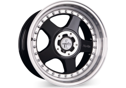 Диск Keskin KT1 W8.5 R18 PCD5x112 ET15 DIA76.9 BLP