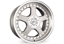 Диск Keskin KT1 W8.5 R18 PCD5x112 ET35 DIA72.6 SLP