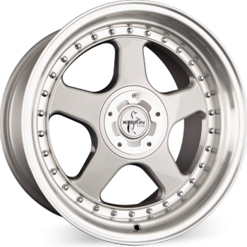 Диск Keskin KT1 W8.5 R18 PCD5x112 ET35 DIA72.6 SLP