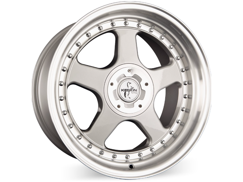 Диск Keskin KT1 W8.5 R18 PCD5x112 ET35 DIA72.6 SLP