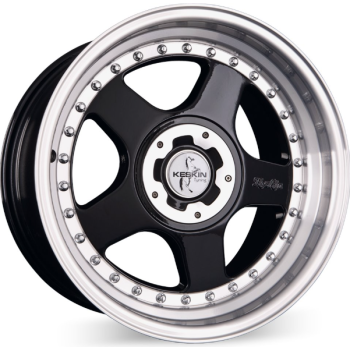 Диск Keskin KT1 W8.5 R18 PCD5x112 ET35 DIA72.6 BLP