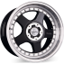 Диск Keskin KT1 W8.5 R18 PCD5x112 ET35 DIA72.6 BLP