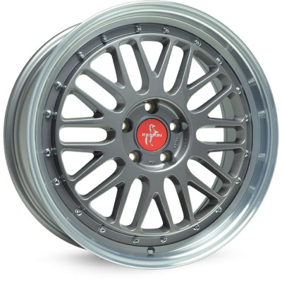 Диск Keskin KT22 W8.5 R20 PCD5x112 ET45 DIA72.6 TGLP