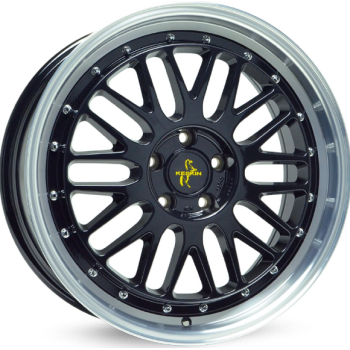 Диск Keskin KT22 W8.5 R20 PCD5x112 ET35 DIA72.6 BLP