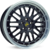 Диск Keskin KT22 W8.5 R20 PCD5x112 ET35 DIA72.6 BLP