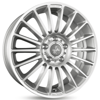 Диск Keskin KT15 W7.0 R17 PCD5x114.3 ET40 DIA72.6 SL