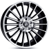 Диск Keskin KT15 W7.0 R17 PCD5x114.3 ET40 DIA72.6 BFP