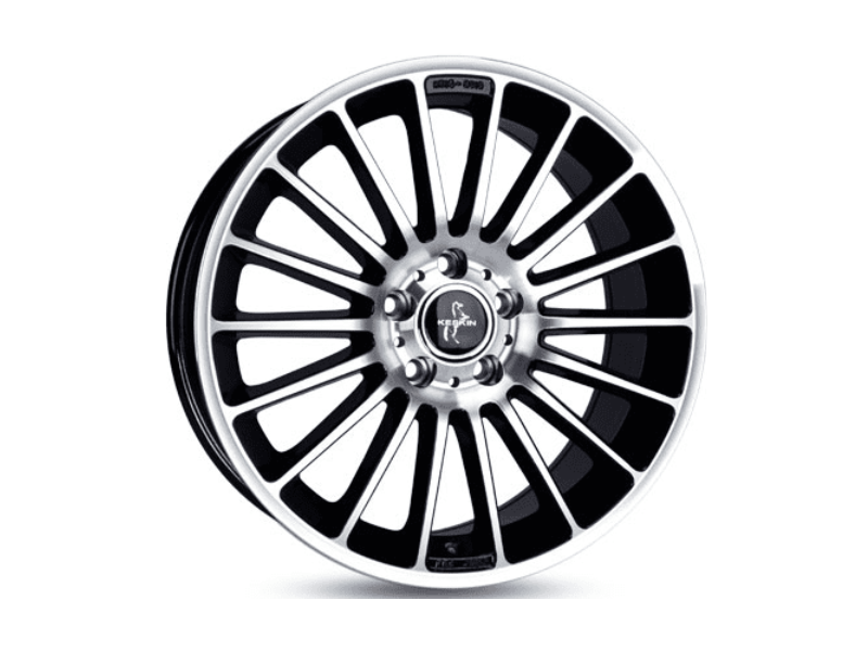 Диск Keskin KT15 W7.0 R17 PCD5x114.3 ET40 DIA72.6 BFP