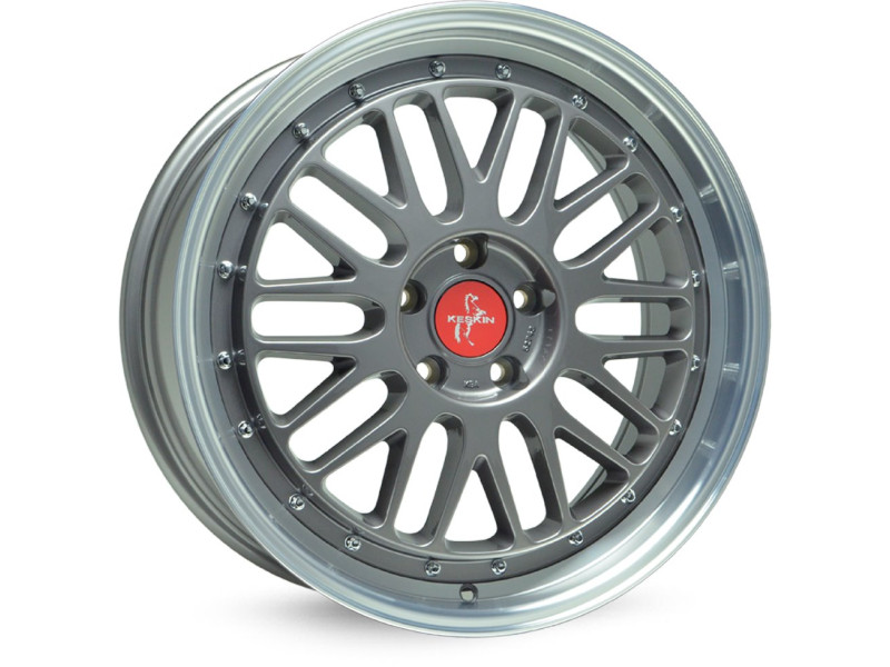 Диск Keskin KT22 W8.0 R18 PCD5x112 ET45 DIA72.6 TGLP
