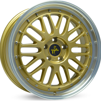 Диск Keskin KT22 W8.0 R18 PCD5x112 ET45 DIA72.6 GLP