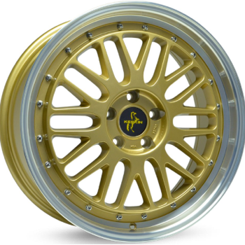 Диск Keskin KT22 W8.0 R18 PCD5x108 ET45 DIA72.6 GLP