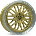 Диск Keskin KT22 W8.0 R18 PCD5x108 ET45 DIA72.6 GLP
