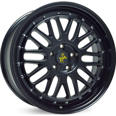 Диск Keskin KT22 W8.0 R18 PCD5x112 ET30 DIA72.6 MBP