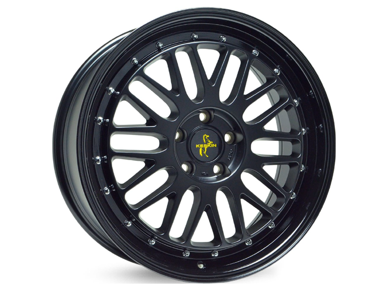 Диск Keskin KT22 W8.0 R18 PCD5x112 ET30 DIA72.6 MBP