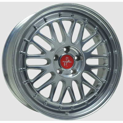 Диск Keskin KT22 W8.5 R19 PCD5x108 ET45 DIA72.6 HG