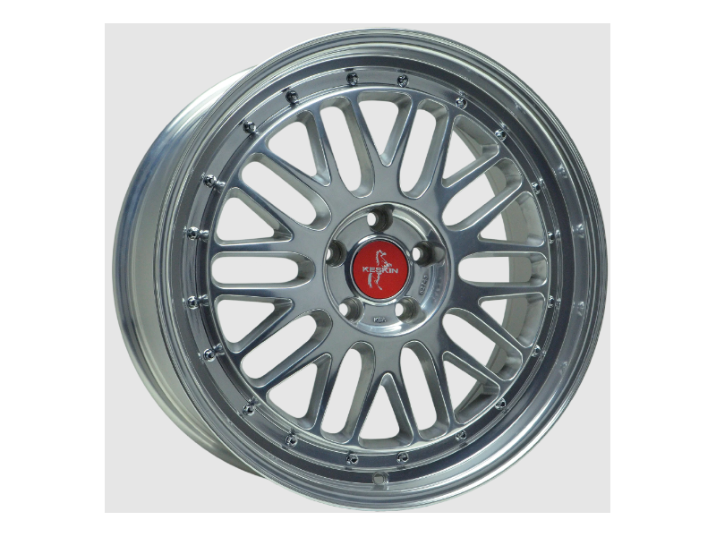 Диск Keskin KT22 W8.5 R19 PCD5x108 ET45 DIA72.6 HG