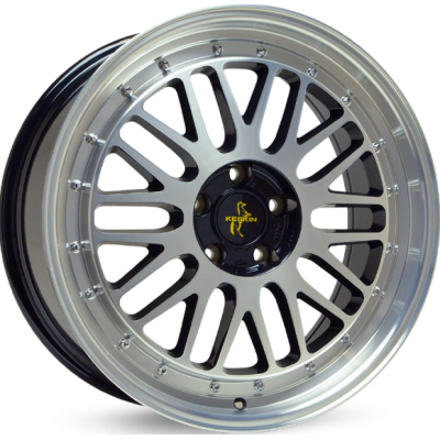 Диск Keskin KT22 W8.5 R19 PCD5x108 ET45 DIA72.6 BFP