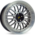 Диск Keskin KT22 W8.5 R19 PCD5x108 ET45 DIA72.6 BFP