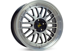 Диск Keskin KT22 W8.5 R19 PCD5x114.3 ET40 DIA72.6 BFP