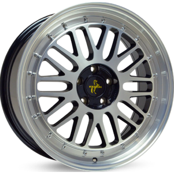 Диск Keskin KT22 W8.5 R19 PCD5x114.3 ET40 DIA72.6 BFP