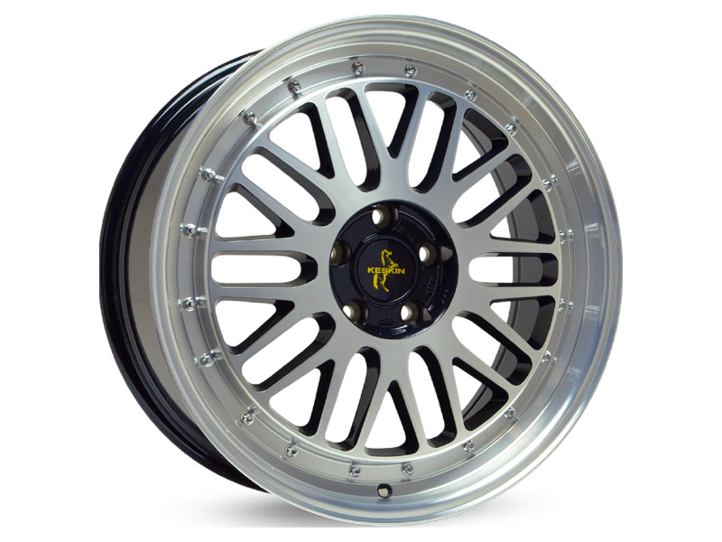 Диск Keskin KT22 W8.5 R19 PCD5x114.3 ET40 DIA72.6 BFP