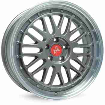 Диск Keskin KT22 W8.5 R19 PCD5x114.3 ET40 DIA72.6 TGLP