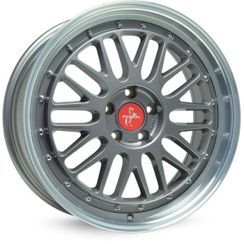 Диск Keskin KT22 W8.5 R19 PCD5x114.3 ET40 DIA72.6 TGLP