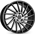 Диск Keskin KT17 W8.5 R19 PCD5x108 ET30 DIA72.6 BFP