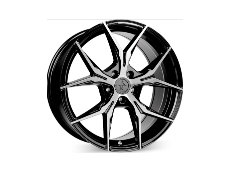 Диск Keskin KT19 W8.0 R18 PCD5x120 ET35 DIA72.6 BFP